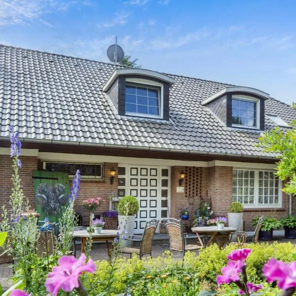 Landhaus Heideschmiede, hotel v destinaci Undeloh