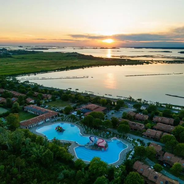 Villaggio Ca' Laguna, hotel v destinaci Grado
