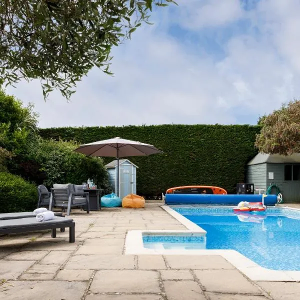 The Annex, Truffles, West Wittering, hotel in West Wittering