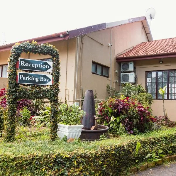 Ulifalodge & functions, hotel v destinaci Durban
