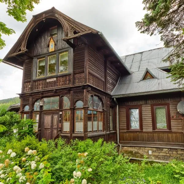 Apartamenty Brylówka w centrum Zakopanego, hotel v Zakopanom