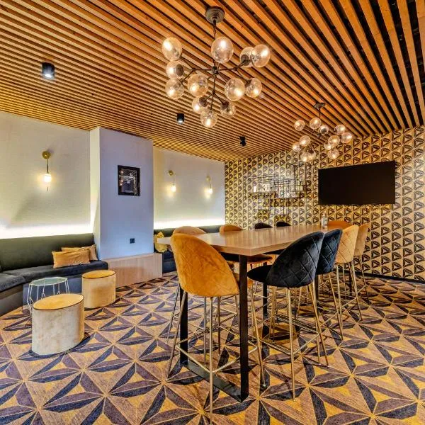 Logis Hotel Center, hotel em Brest