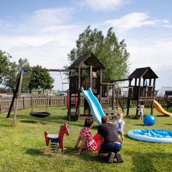 Camping de Speld, hotel v destinaci Nieuwkoop