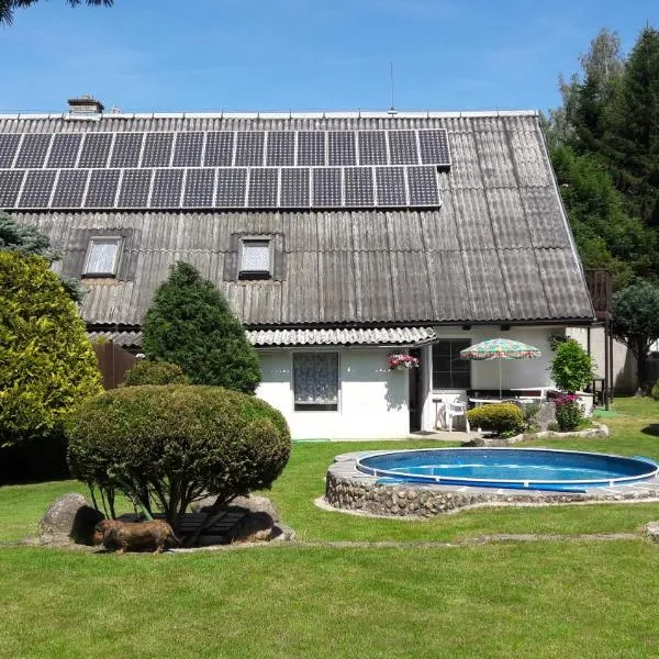 U Boží hory., hotel v destinaci Žulová