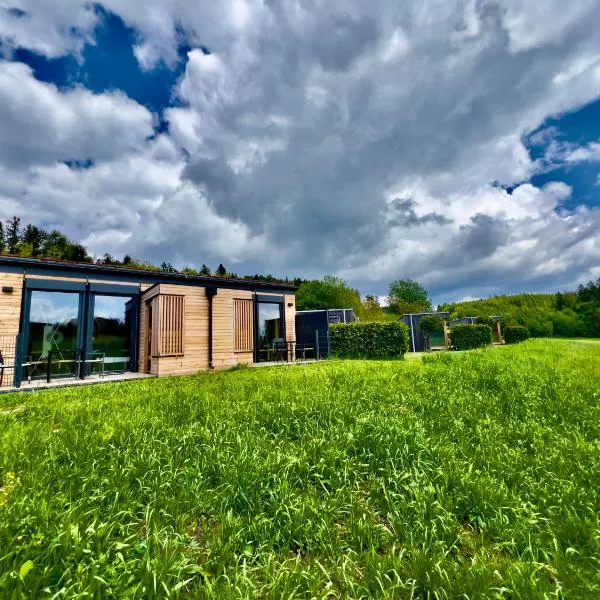 roo'n Lodges#KOLM、Arbesbachのホテル