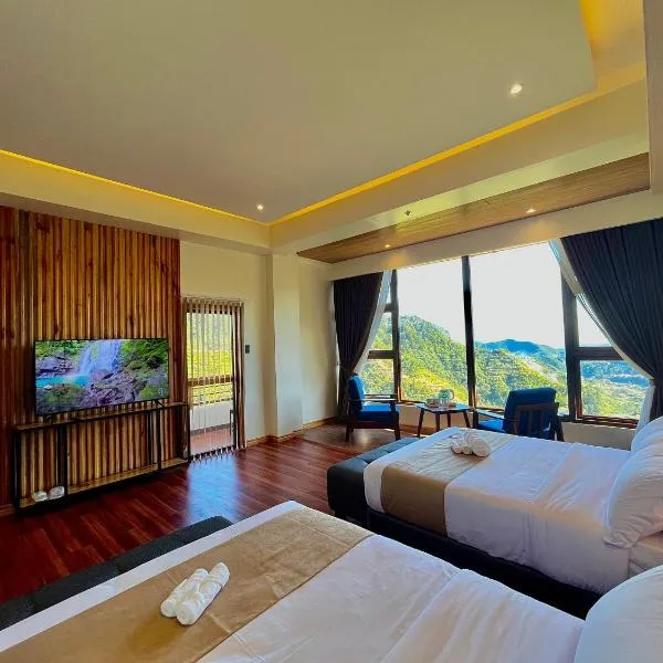 Banaue Grandview Hotel, hotel v destinaci Banaue