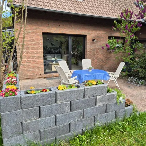 Ferienwohnung Feldblick, hotel v destinaci Isernhagen