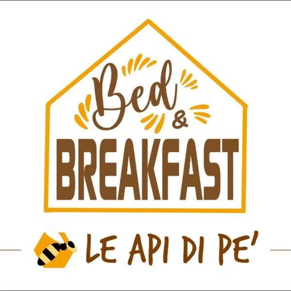 Le Api di PE', hotel v destinaci Cupramontana