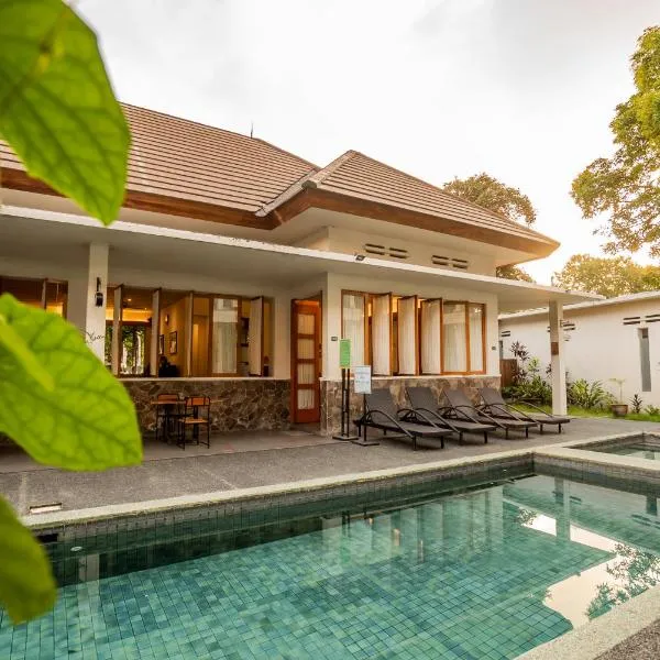 Hotel Blambangan, hotel v destinaci Banyuwangi