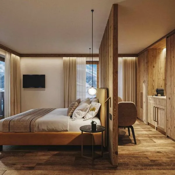 Green Rose, hotell Livignos