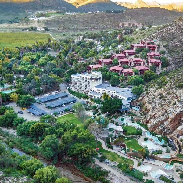 Avalon Springs by Dream Resorts, hotelli kohteessa Montagu