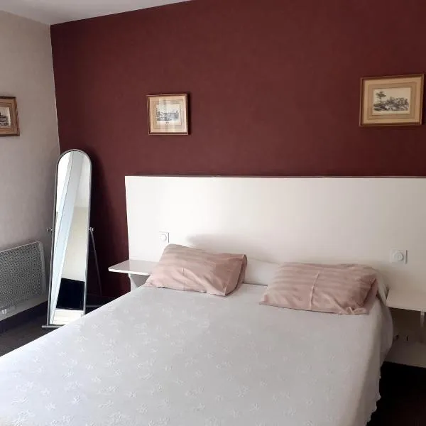 Auberge Pen Mur, hotel v destinácii Muzillac