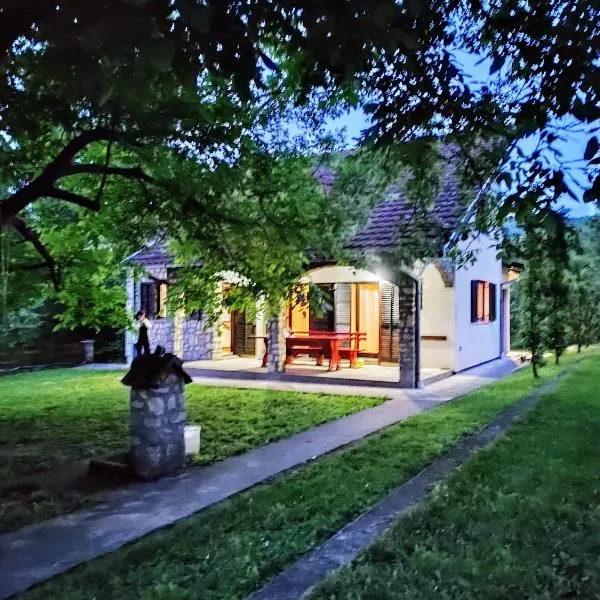 Gorska Vila Sisevac, hotel v destinaci Sisevac