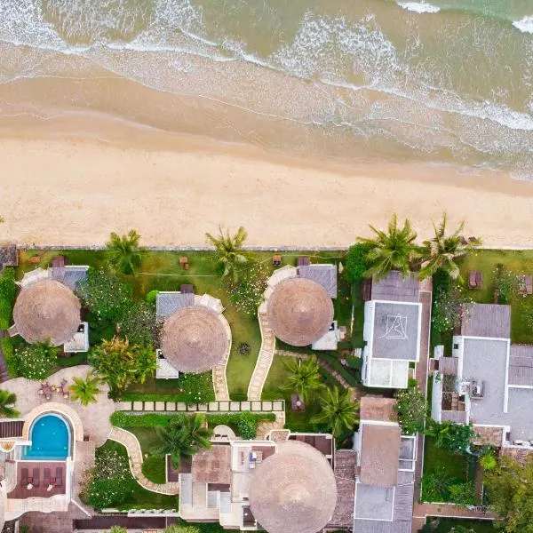 Aleenta Hua Hin - Pranburi - The Small Luxury Hotels of the World, hotel v destinaci Pran Buri