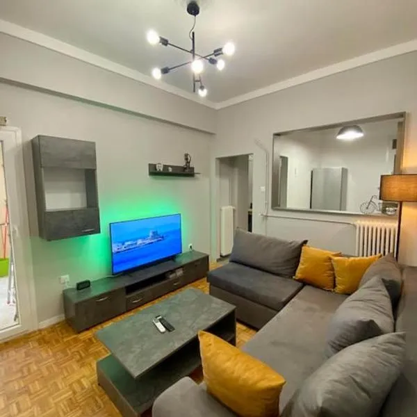 Sweety Flat Marina Zeas Piraeus, hotel v destinaci Piraeus