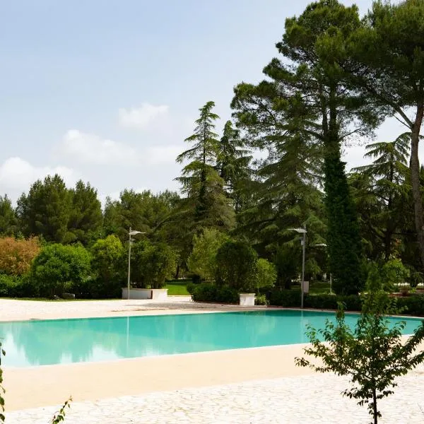 WINE RESORT LE VIGNE AL CASTELLO, hotel v destinaci Castel del Monte