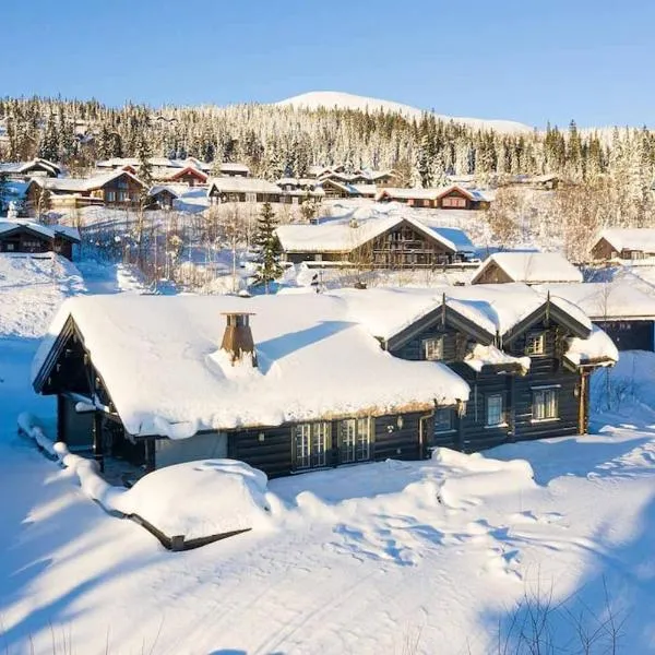 Storsten 695 - Trysil, hotel Trysilben