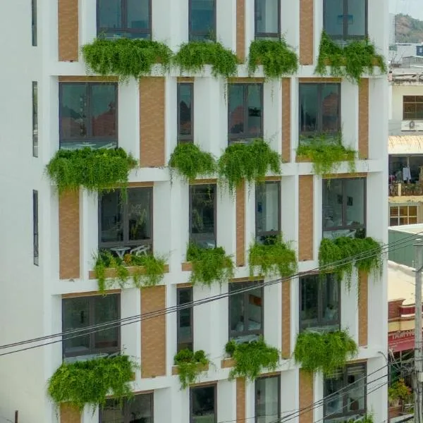T&G Luxury Boutique Hotel Quy Nhơn, hotel in Quy Nhon
