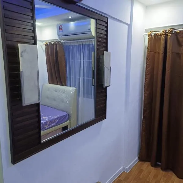 Teluk Air Tawar Home, hotel v destinaci Butterworth