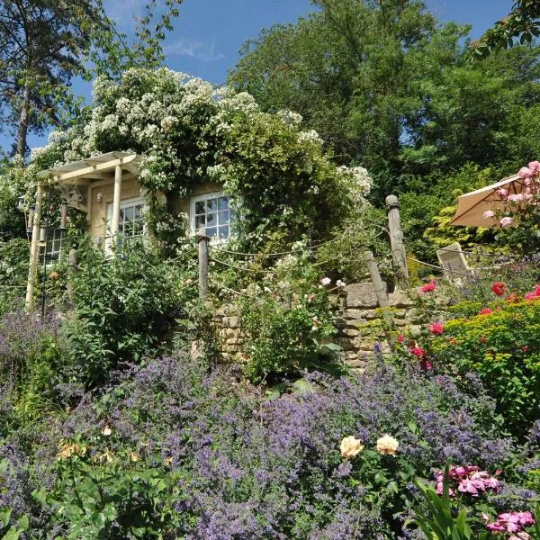 Tucking Mill View- Self Catering: Bath şehrinde bir otel