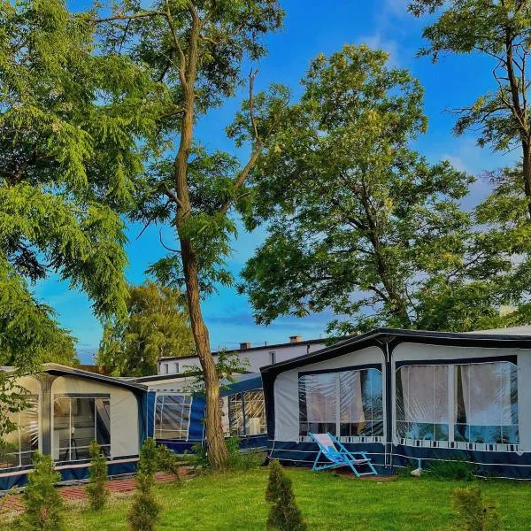 Sonata Camp, hotel v destinácii Jastarnia