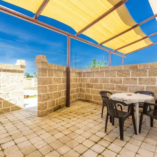 Agriturismo Serre Salentine, hotel v destinaci Supersano