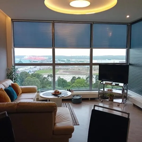 Sau Tau, hotel v destinaci Klaipėda