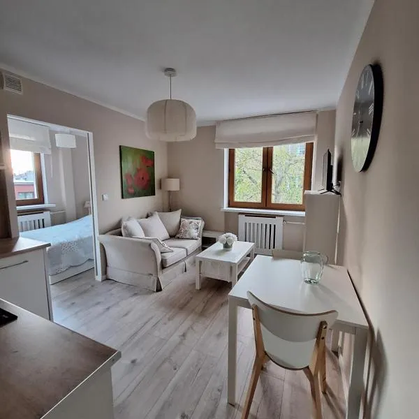 Apartament 3, hotel di Drawsko Pomorskie