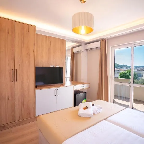 Illyria Hotel, hotel u Ulconju
