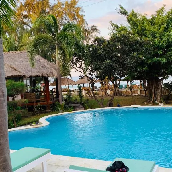 Biba Beach Village, hotel en Gili Air