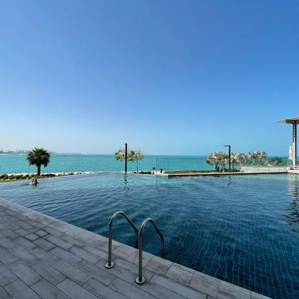 GuestReady - 2BR | Blue waters - Sea view, hotel a Dubai