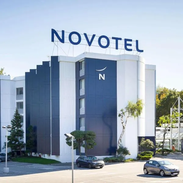 Novotel Valence Sud – hotel w mieście Valence