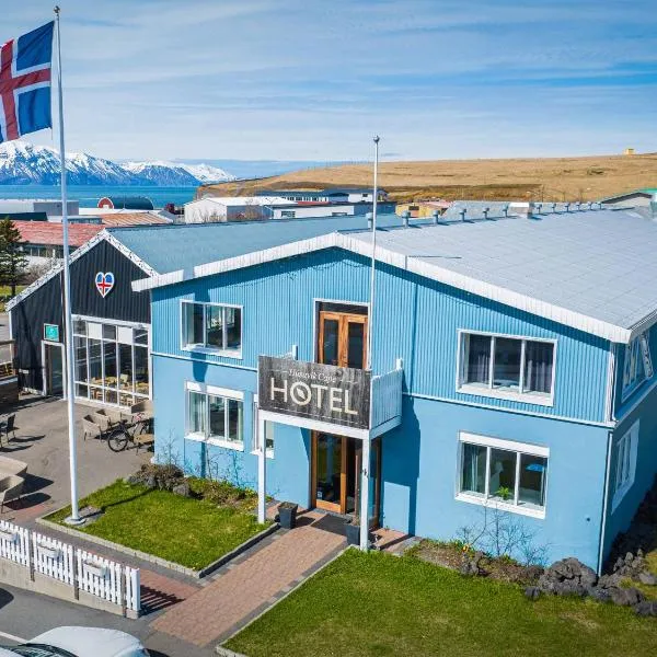 Hótel Húsavík, hotel in Húsavík