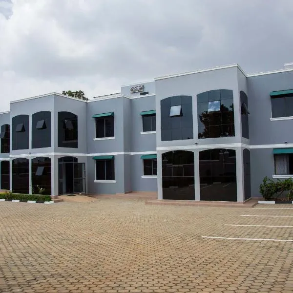 Occazia Hotel, hotel v destinaci Mbarara