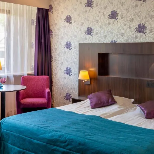 Hotel Het Landhuis, hotel a Oldenzaal