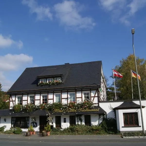 Hotel Keller, hotel a Kreuztal