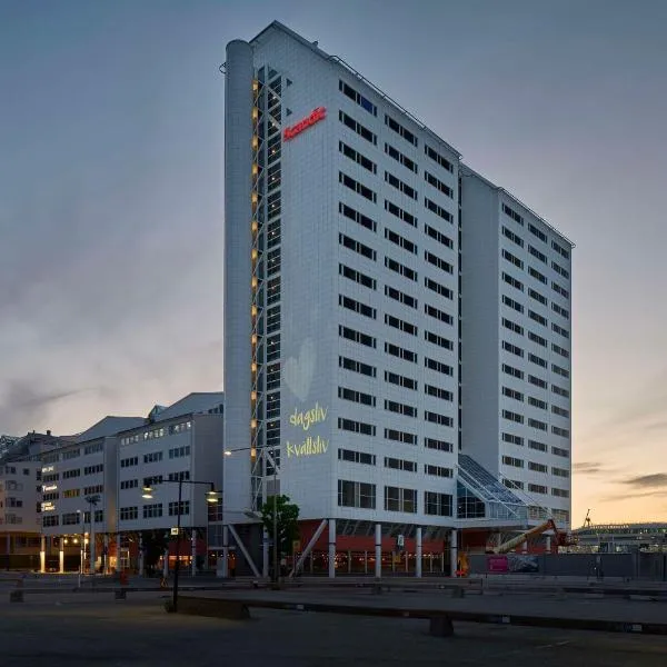 Scandic Södra Kajen, hotel v destinaci Stockholm