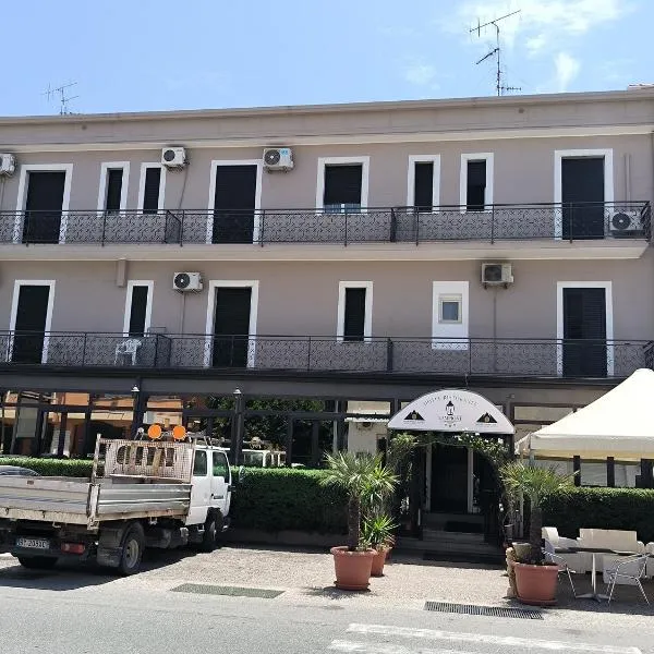 Hotel 4 Lampioni, hôtel à Steccato