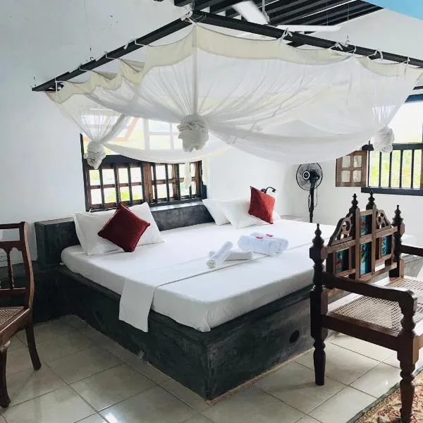 Shiban House, hotel a Shela