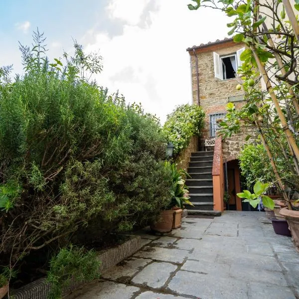 Casa Marcello, hotel v destinaci Vinci