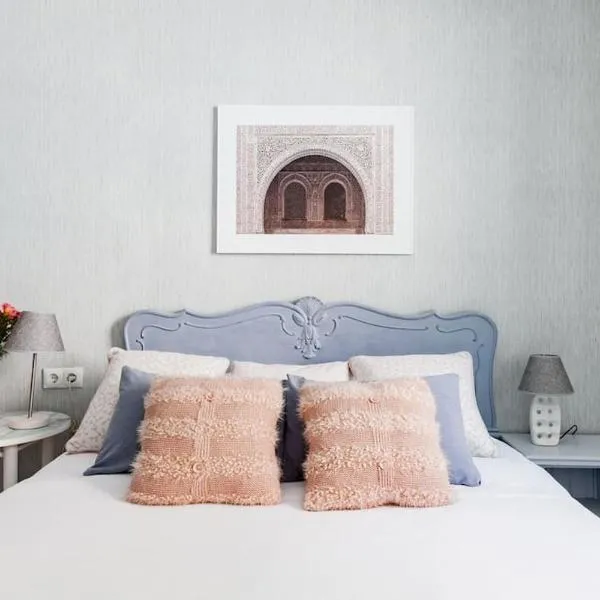 Acogedor apartamento en Santa Fe, hotel v destinaci Santa Fe