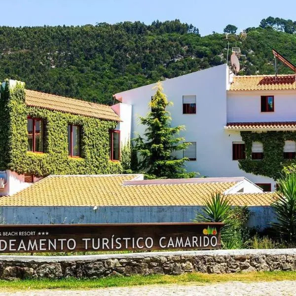 Nature & Beach Guest Rooms, Aldeamento Turístico do Camarido, hotel em Cristelo
