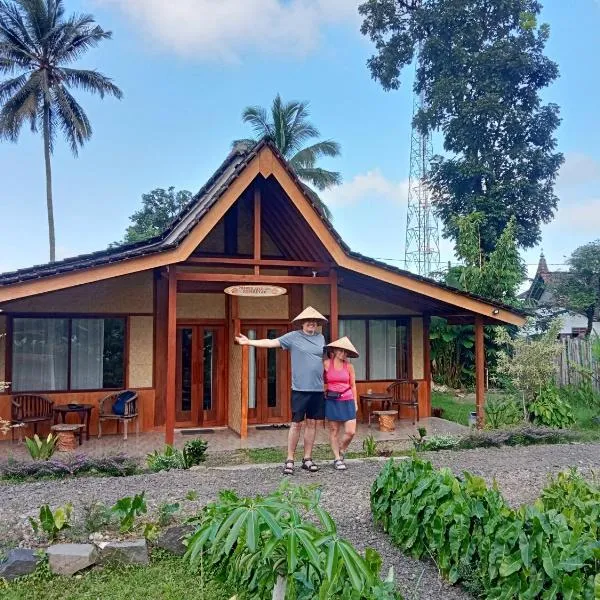 Pesona Java Ijen Homestay, hotel v destinaci Jambu