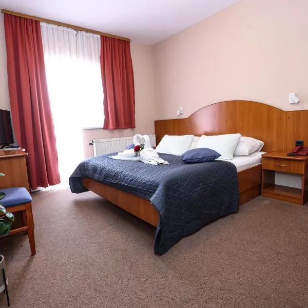 Hotel Zagi, hotel v destinácii Oroslavje
