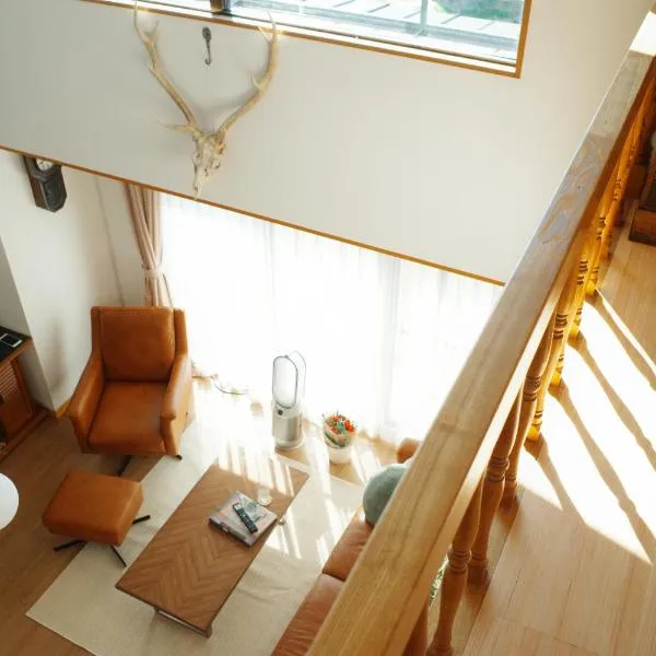comma, nagayama、旭川市のホテル