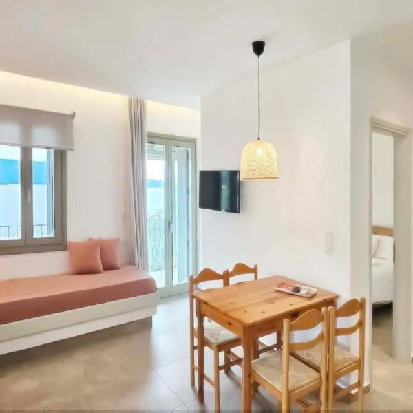 Horto View Suites，寇多的飯店