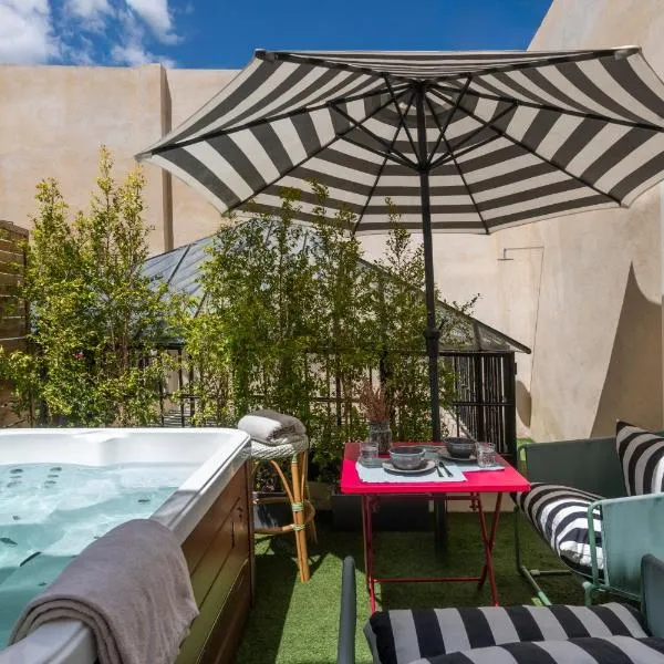 CSE Puerta de Armas Apartments, Hotel in Sevilla