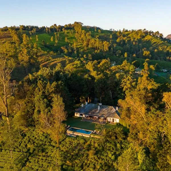 Goatfell - Nuwara Eliya, Hotel in Harakgamakanda