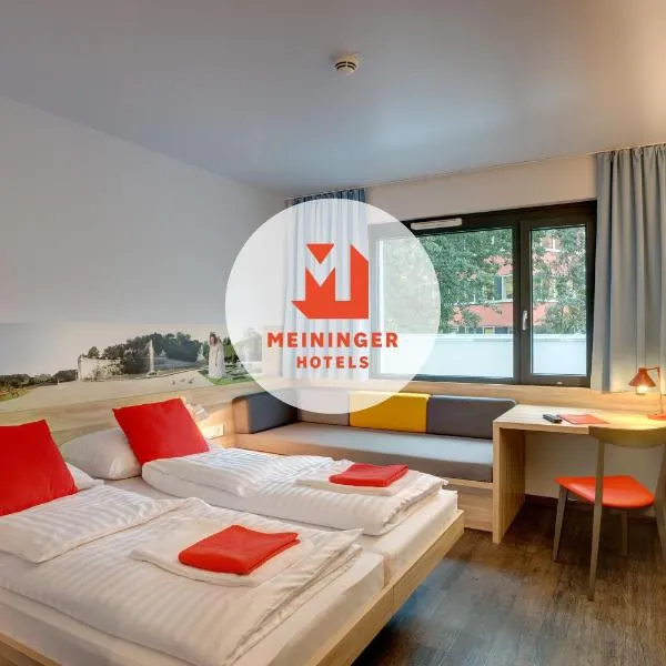 MEININGER Hotel Wien Downtown Franz, hotel ve Vídni