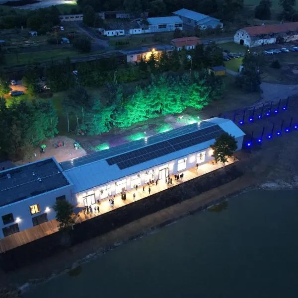 ArtFolwark Wojnowo, hotel v destinácii Wojnówko